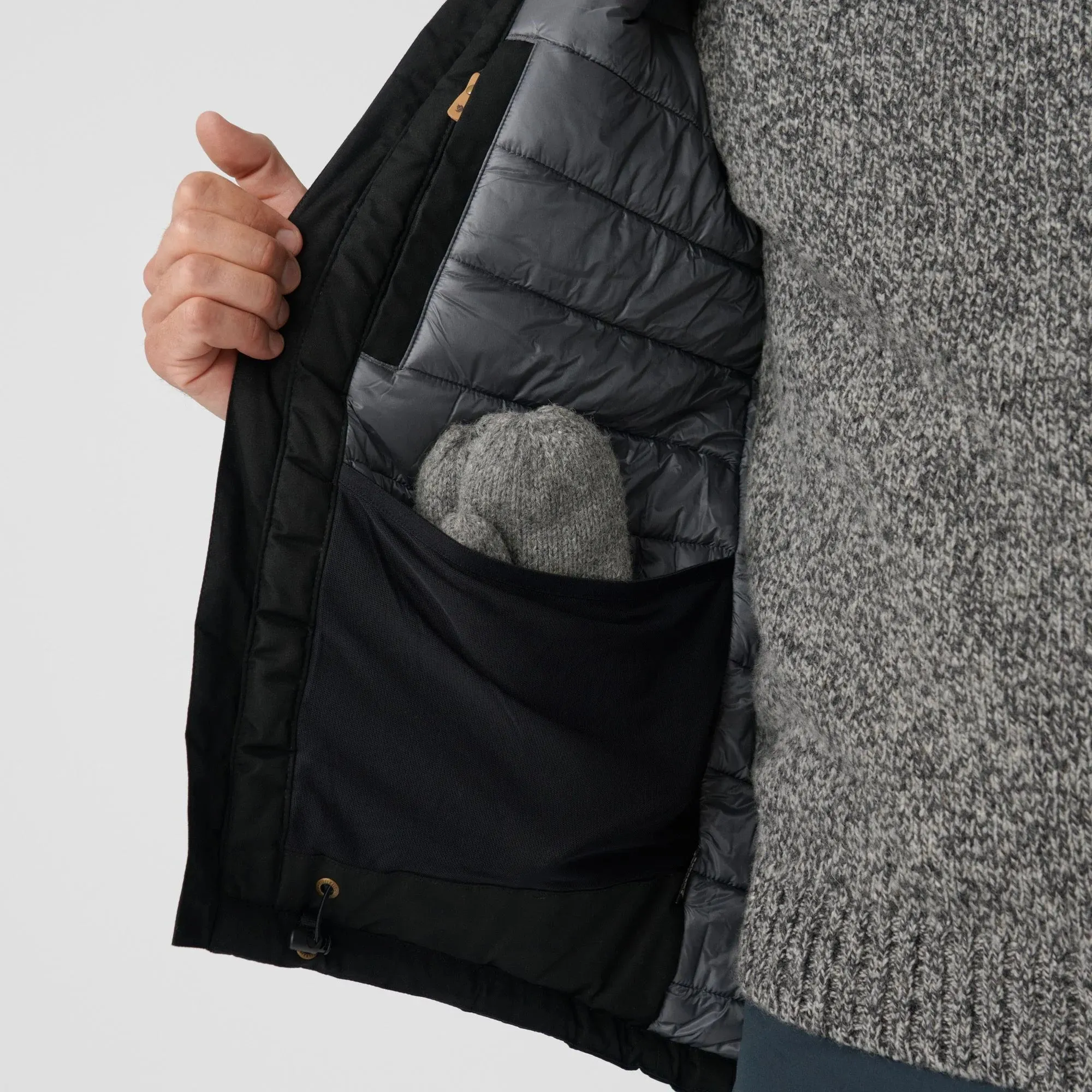 Skogsö Padded Jacket (Men's) - F82279