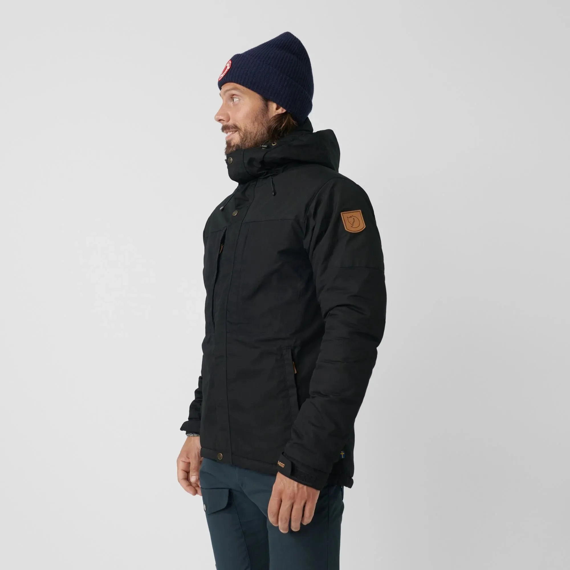 Skogsö Padded Jacket (Men's) - F82279