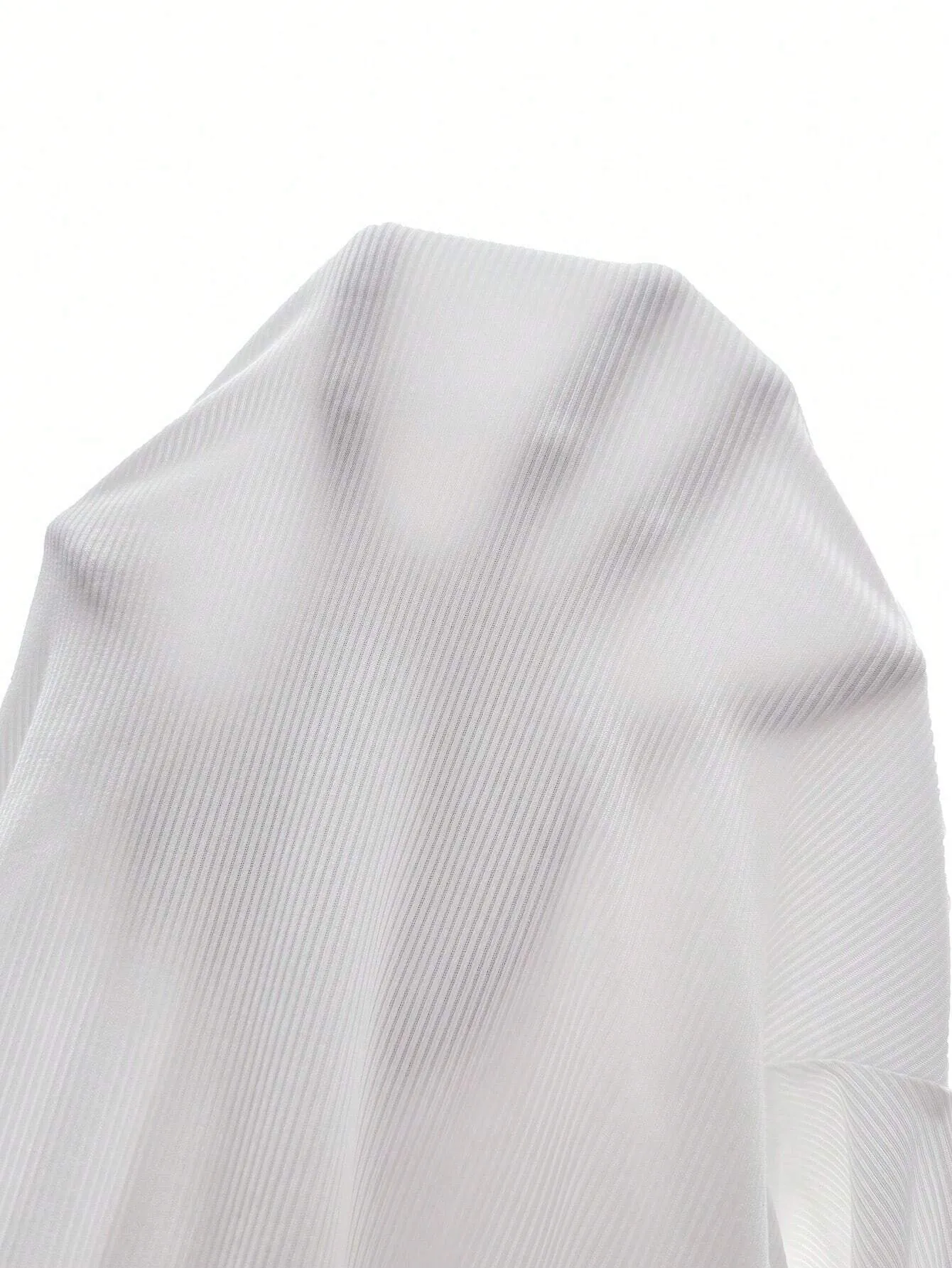 Sleek Rib-Knit Sleeveless Bodysuit – Flattering & Versatile Fit