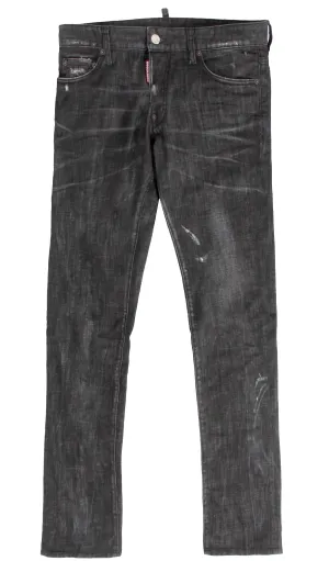 Slim Jean - Black