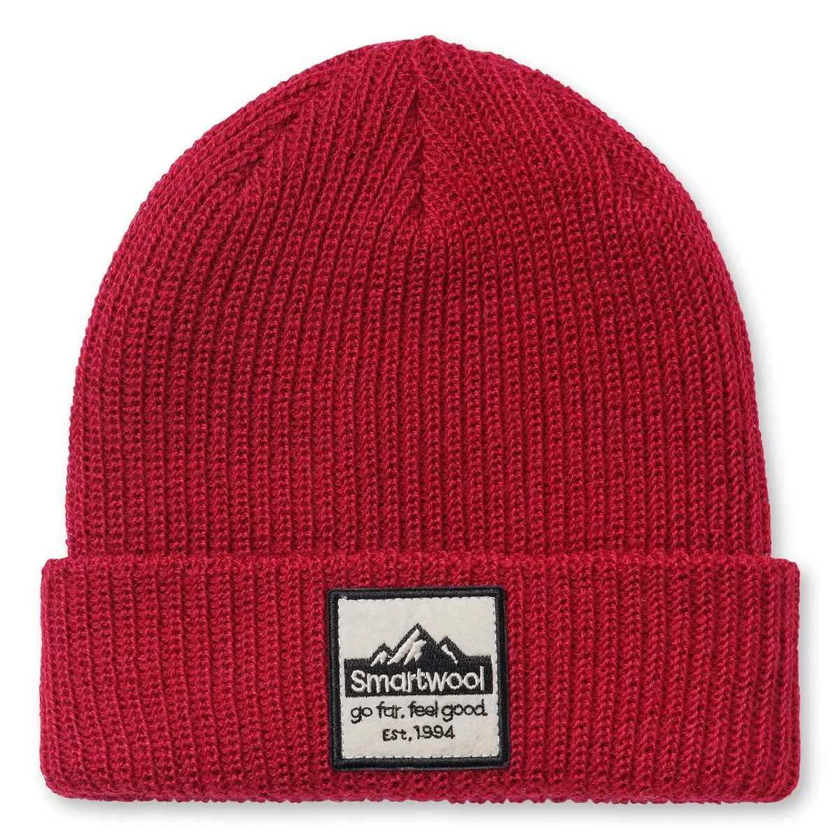 Smartwool Pomegranate Kids Logo Beanie