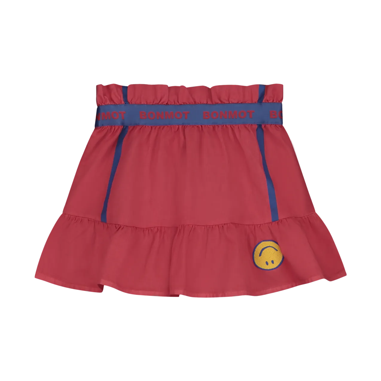 Smiley skirt by Bonmot
