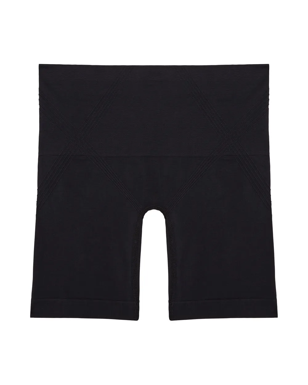 Smooth Comfort Shaping Mid Thigh Short