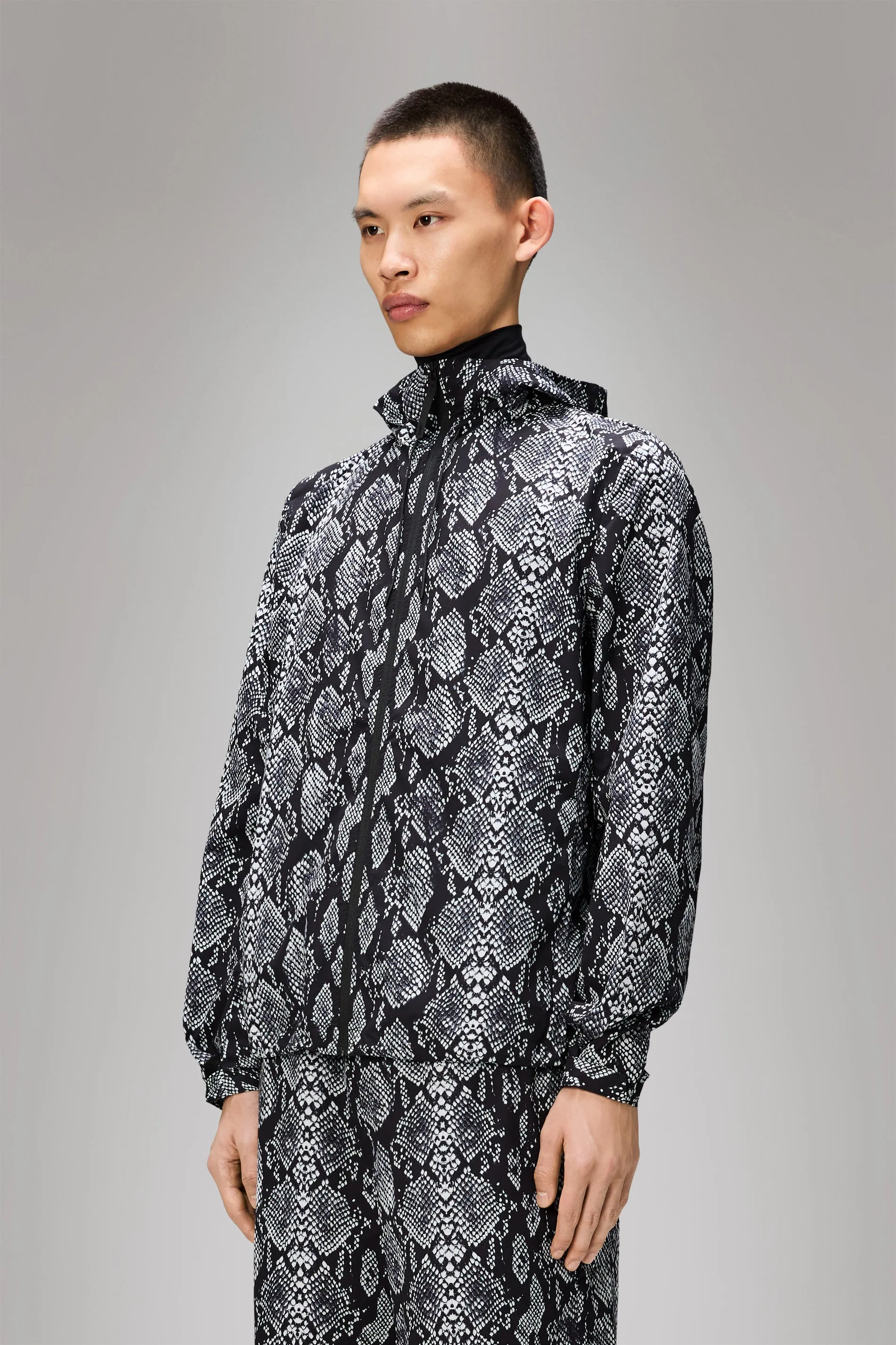 Snake Mito Jacket