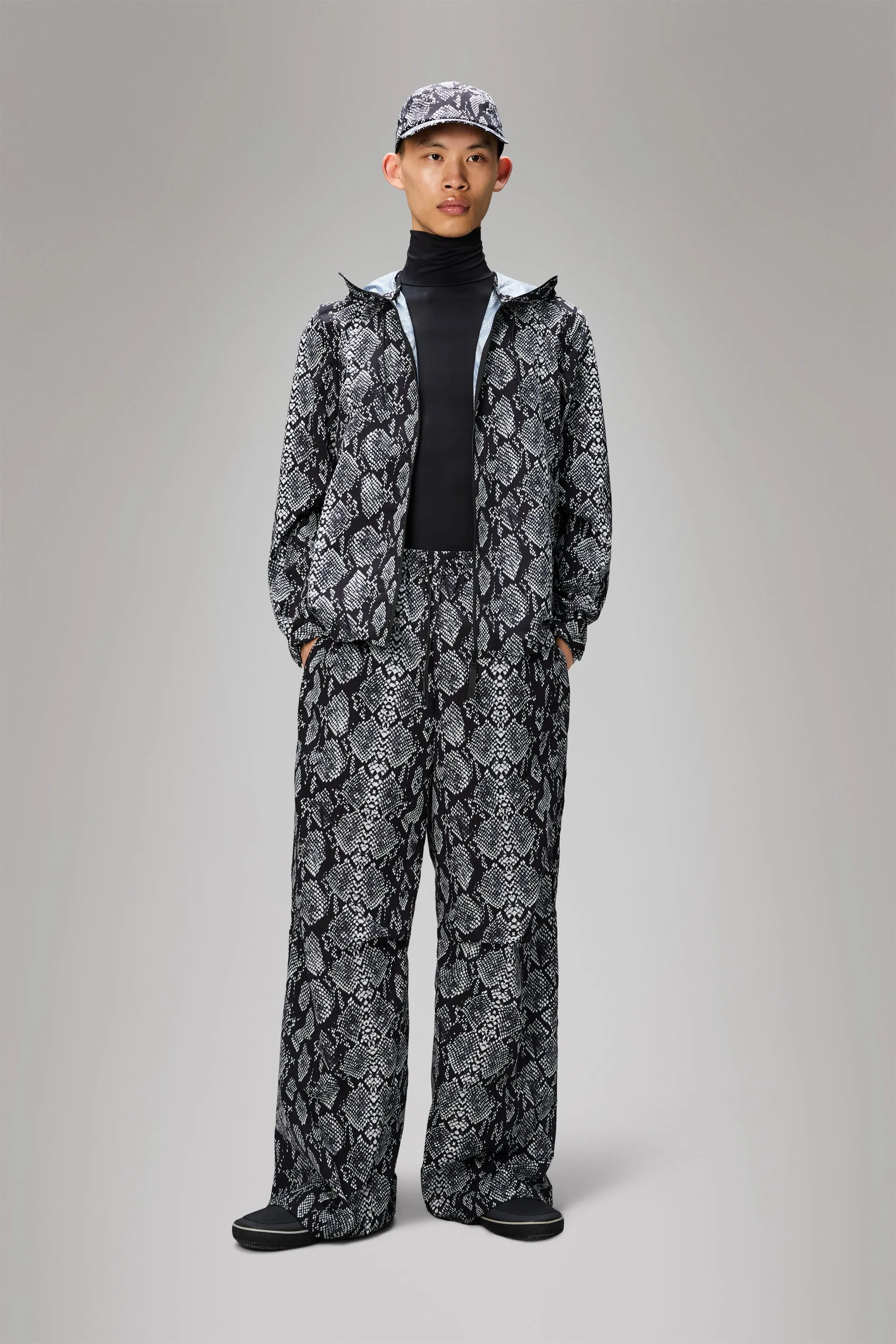 Snake Mito Jacket