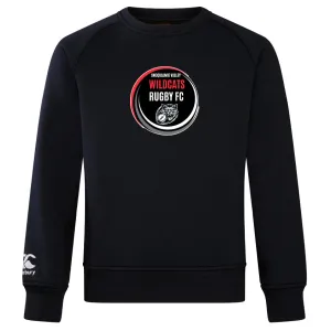 Snoqualmie Valley Wildcats Club Crew Sweatshirt by Canterbury