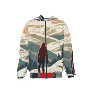 Snow Mountains