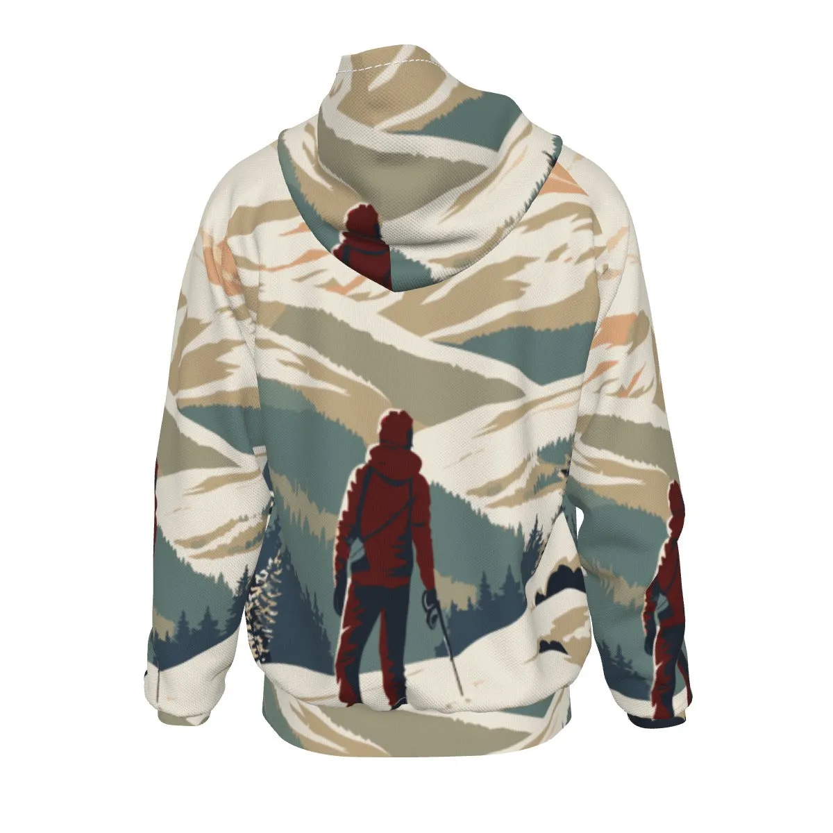 Snow Mountains