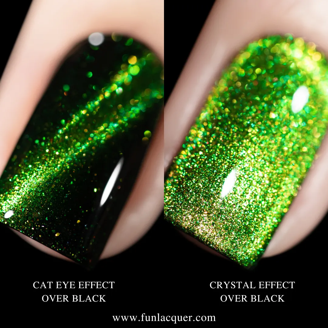 Sodium Barium Gel Polish