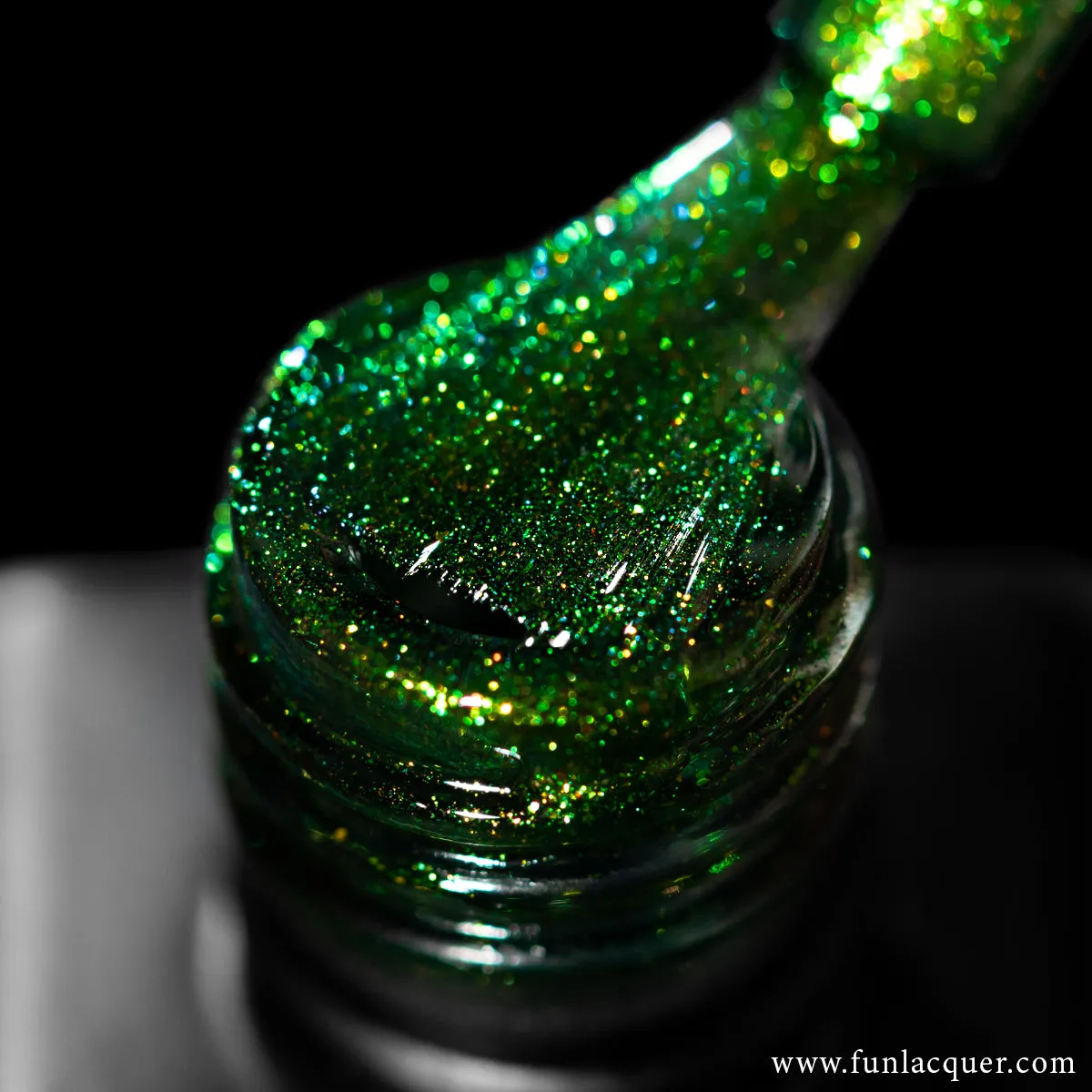 Sodium Barium Gel Polish