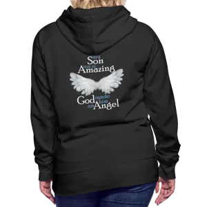 Son Amazing Angel Women’s Premium Hoodie (CK1400)