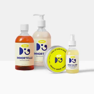 SOS COAT REVIVAL SET | Healthy, Strong Coat with Enhanced Texture