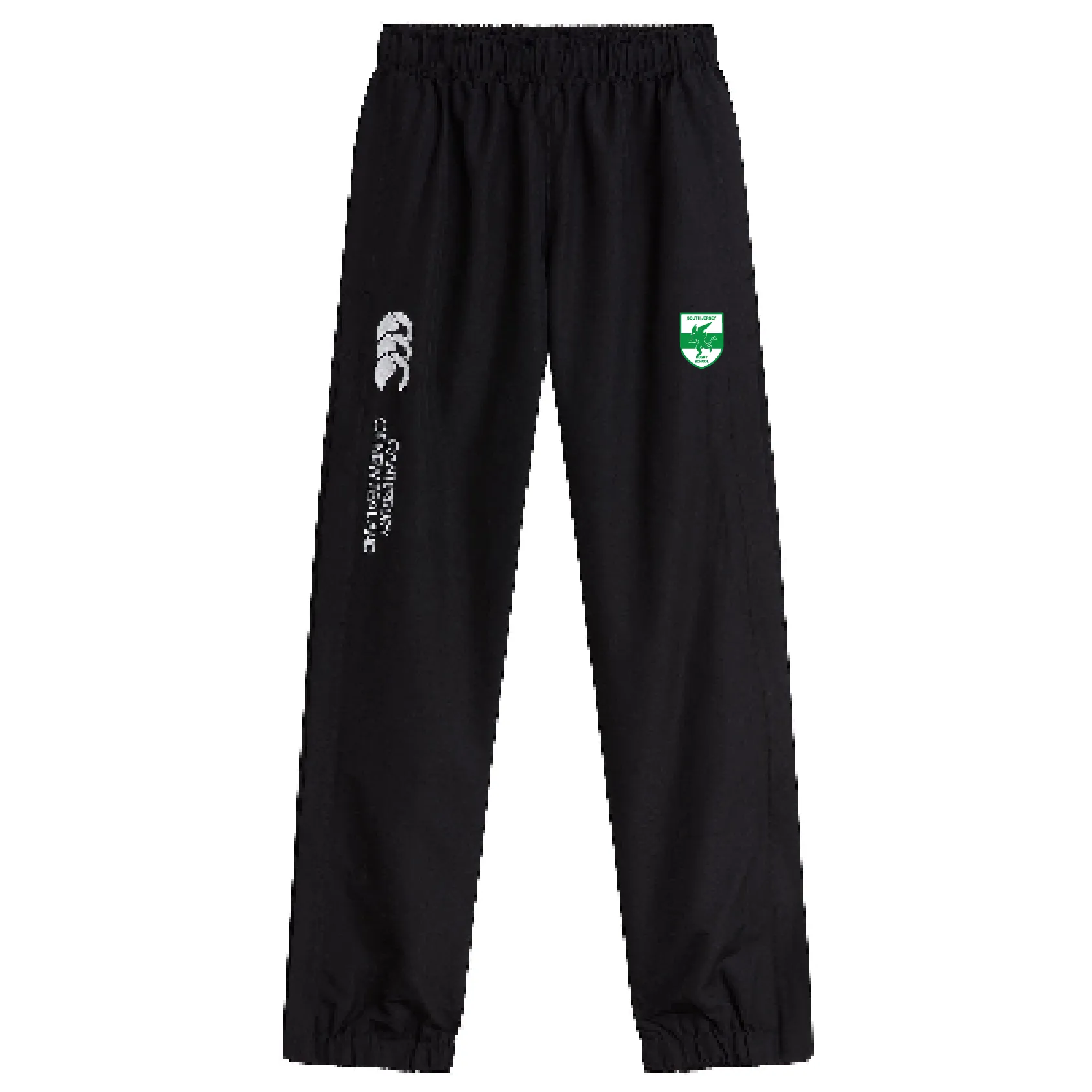 South Jersey Rugby School Cuffed Hem Stadium Pant by Canterbury
