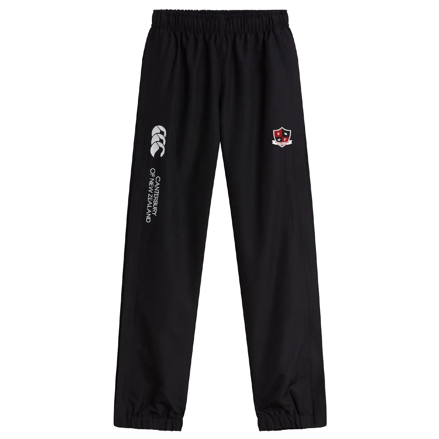 Southern Pines Youth Rugby Cuffed Hem Stadium Pant by Canterbury