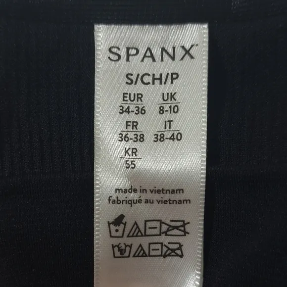 SPANX Women's Bra-llelujah! Unlined‎ Bralette Brushcol Ntmini Bra Size Small