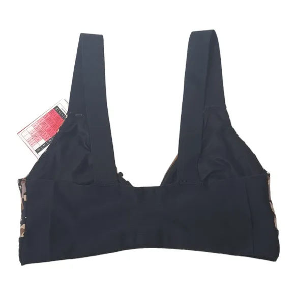 SPANX Women's Bra-llelujah! Unlined‎ Bralette Brushcol Ntmini Bra Size Small