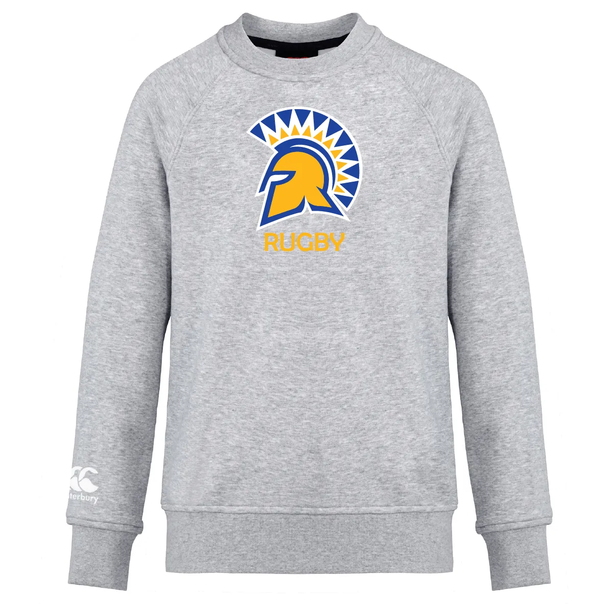 Spartan Rugby Club Crew Sweatshirt by Canterbury