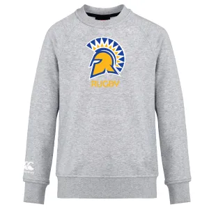 Spartan Rugby Club Crew Sweatshirt by Canterbury