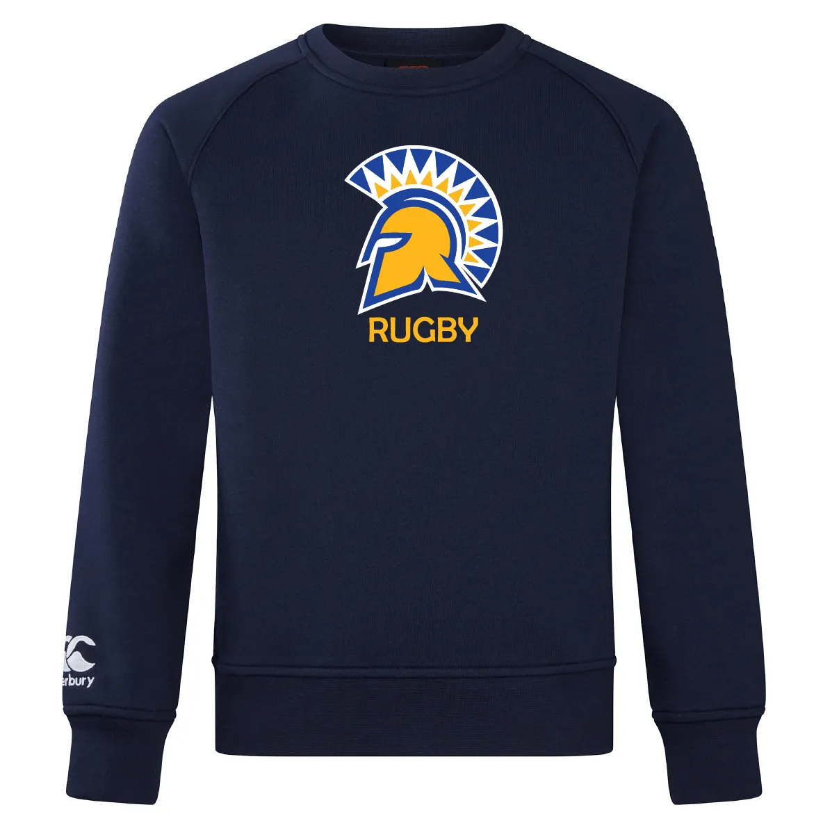Spartan Rugby Club Crew Sweatshirt by Canterbury