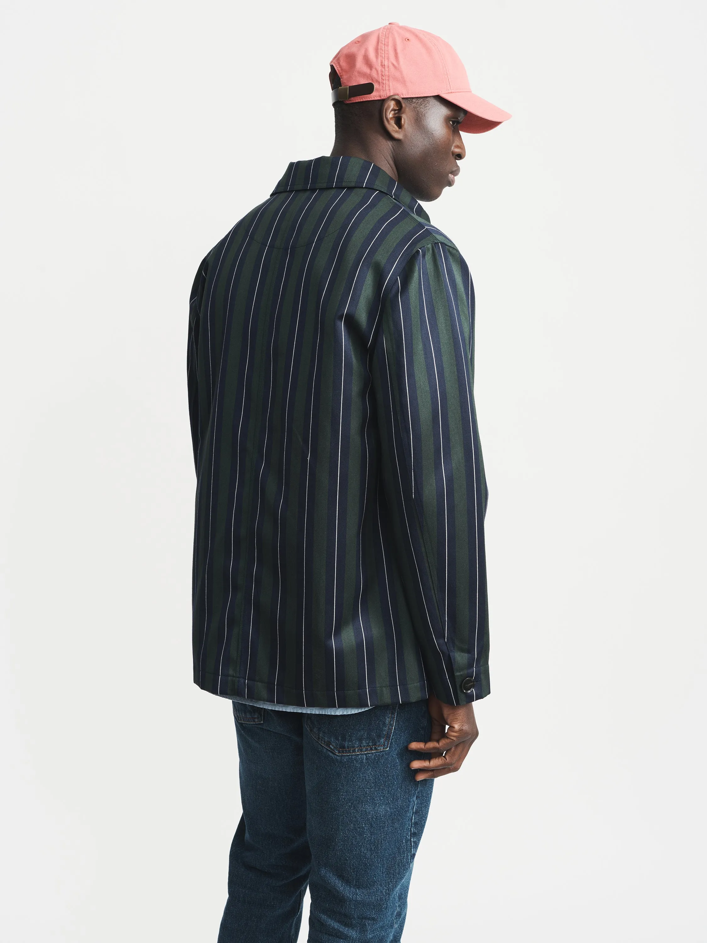 Spilsby Worker Jacket