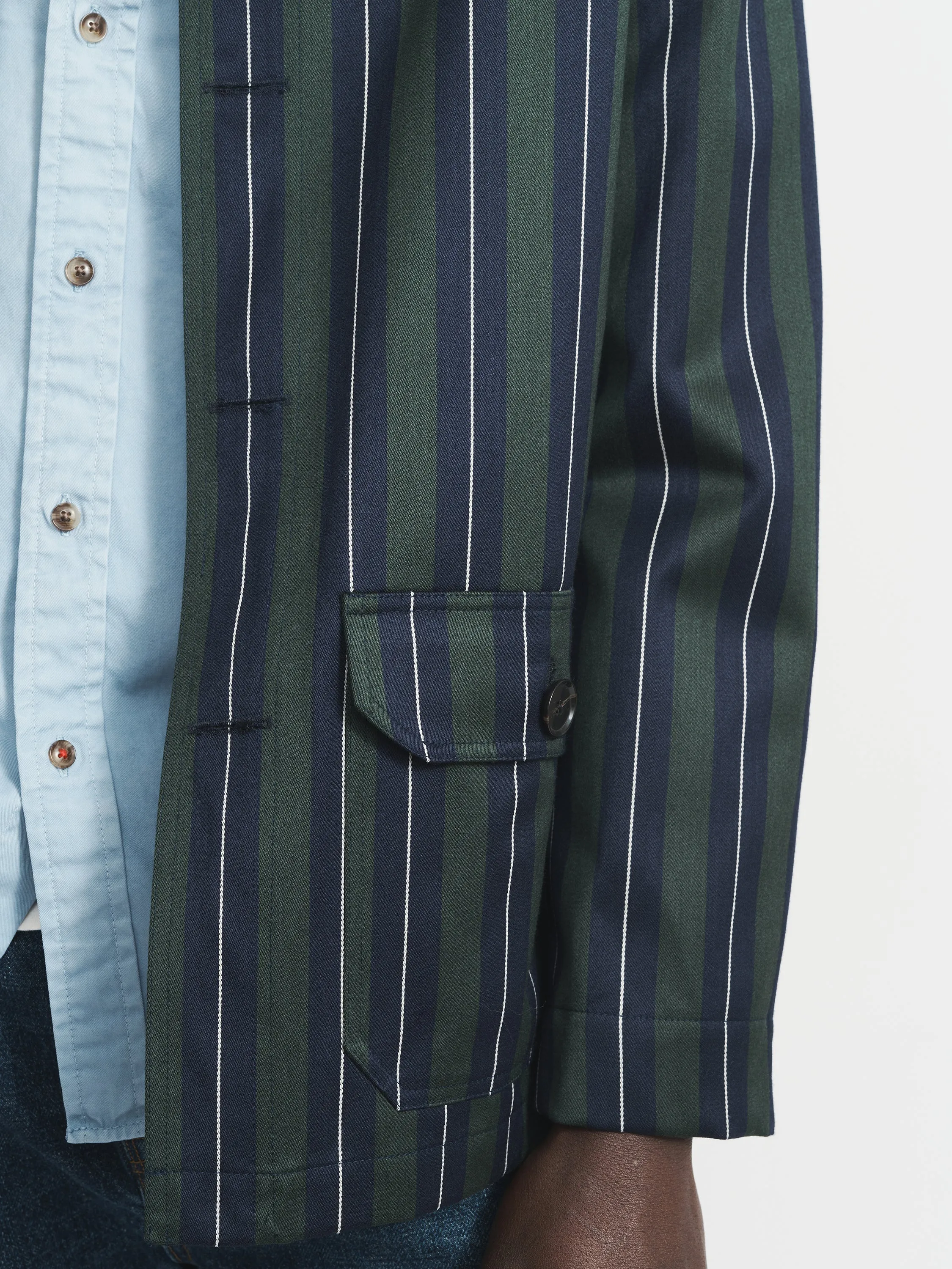 Spilsby Worker Jacket