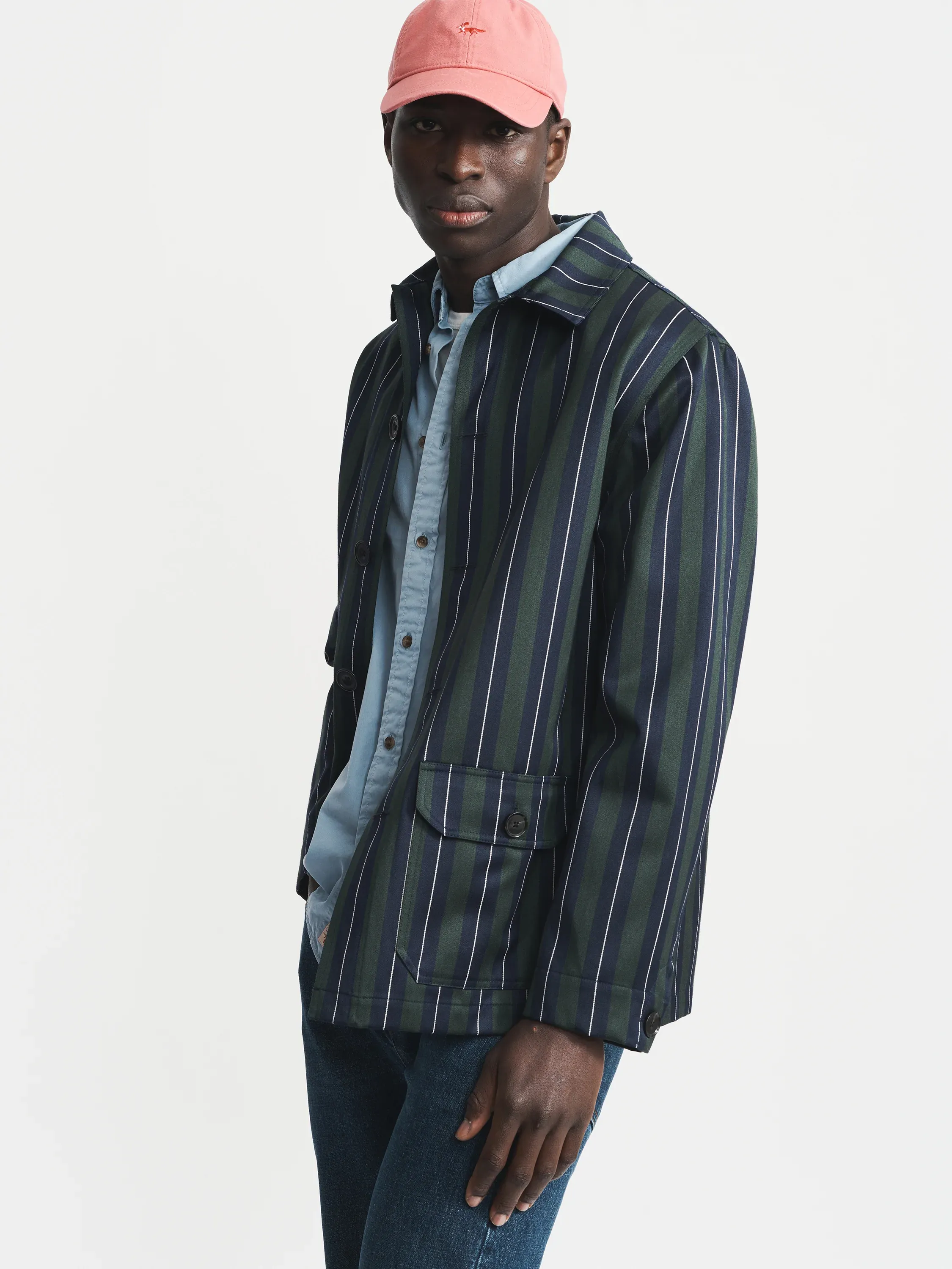 Spilsby Worker Jacket