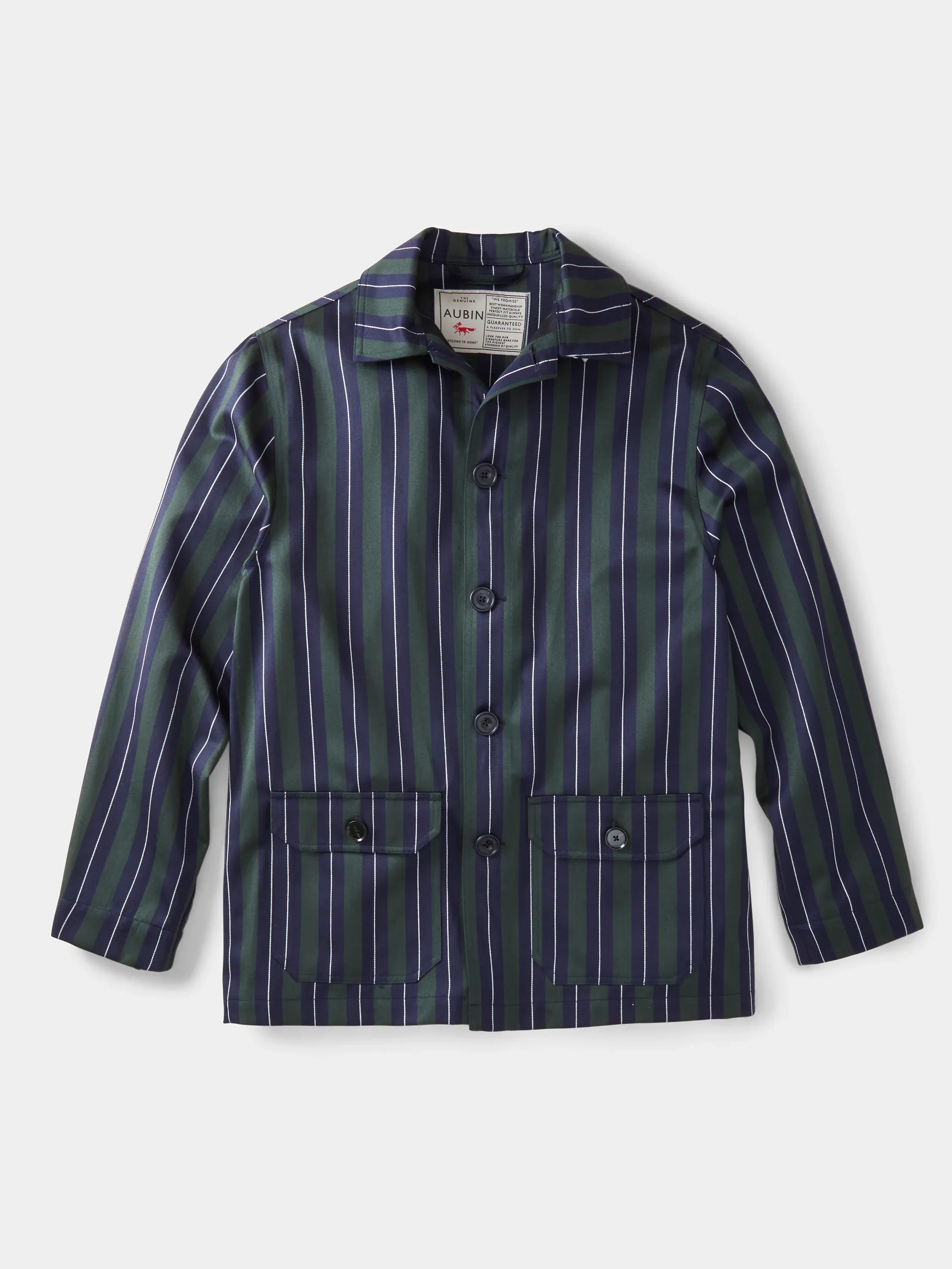 Spilsby Worker Jacket