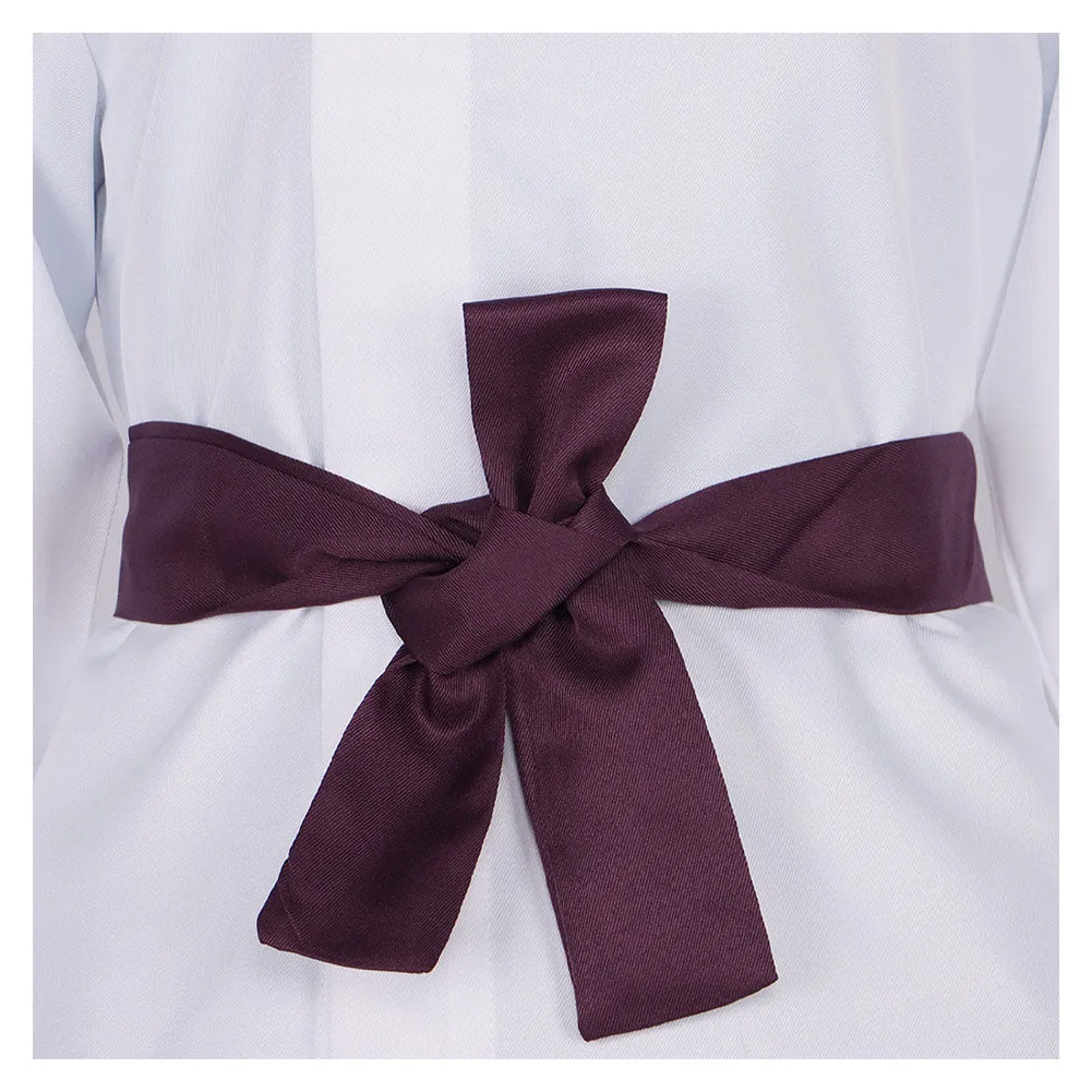 Spirited Away Haku Nigihayami Kohakunushi Anime Character Cosplay Costume Outfits Halloween Carnival Suit