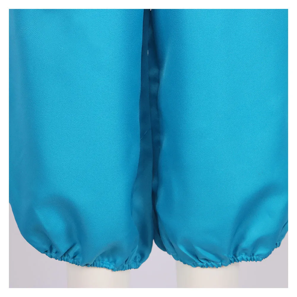 Spirited Away Haku Nigihayami Kohakunushi Anime Character Cosplay Costume Outfits Halloween Carnival Suit
