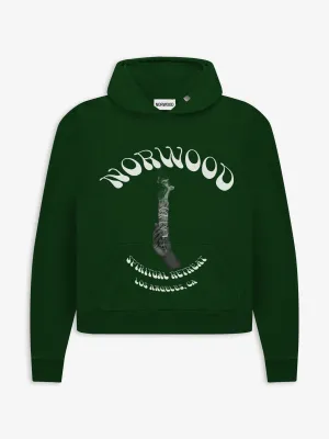 SPIRTUAL RETREAT HOODIE