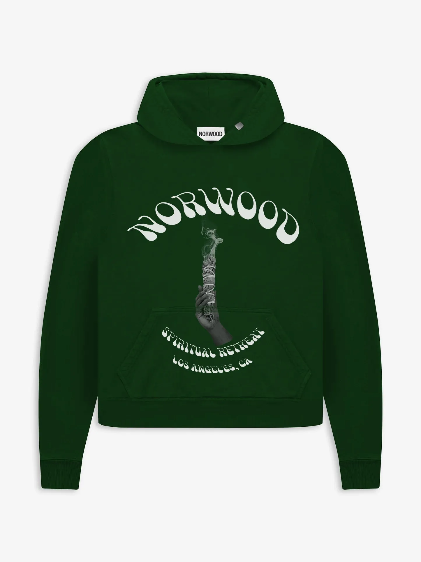SPIRTUAL RETREAT HOODIE
