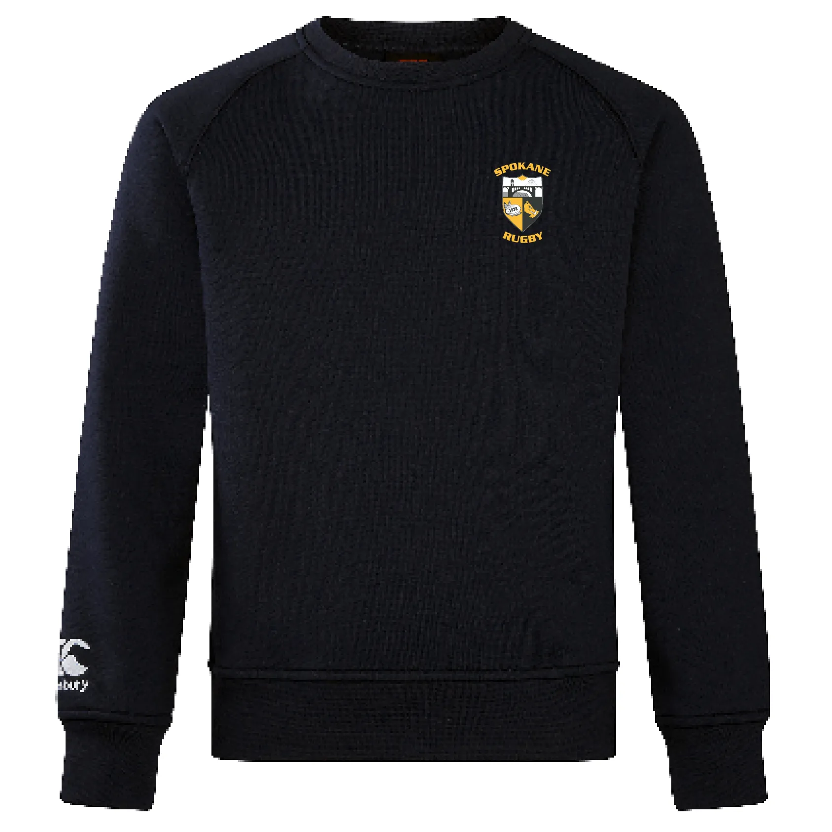 Spokane Rugby Club Crew Sweatshirt by Canterbury