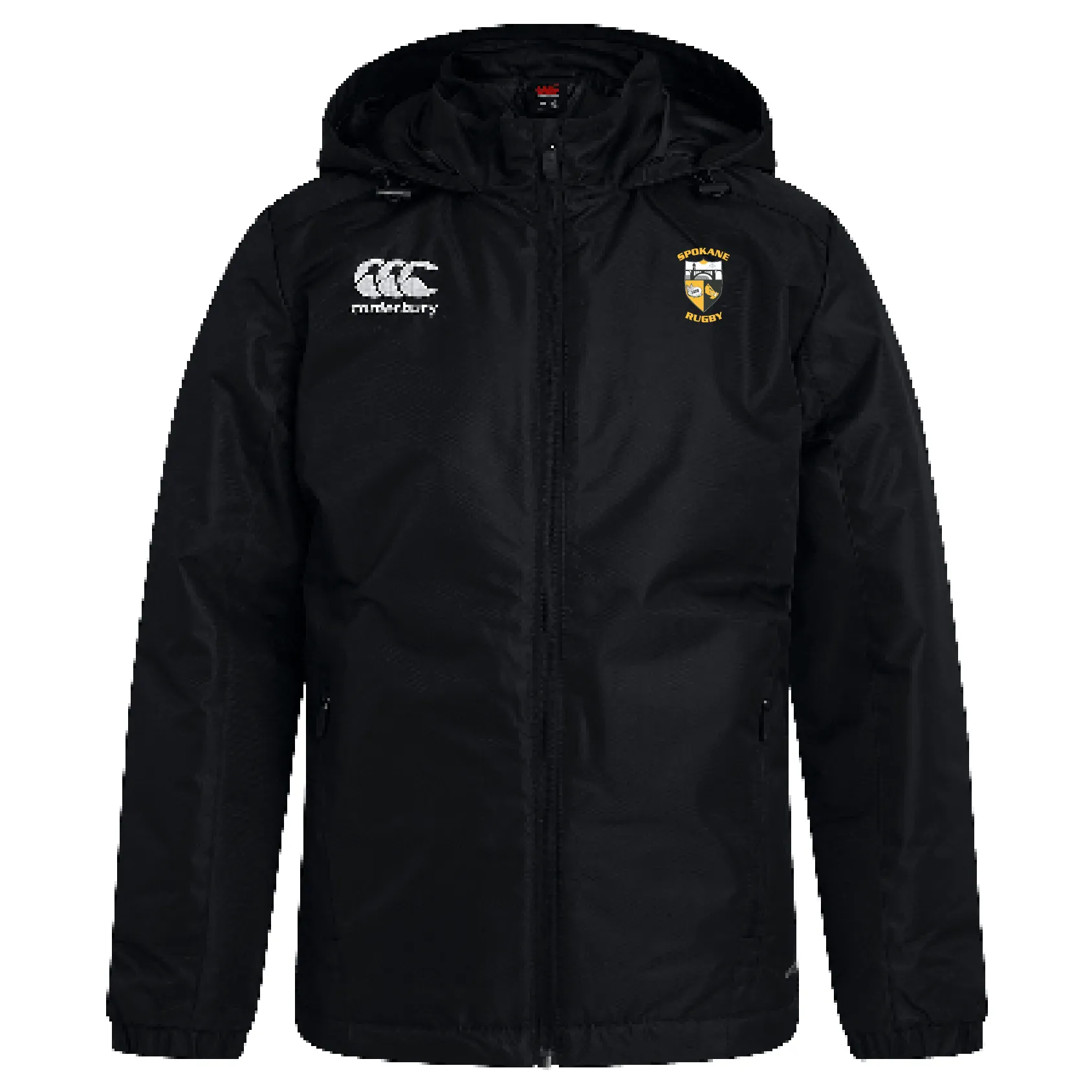 Spokane Rugby Club Vaposhield Stadium Jacket by Canterbury