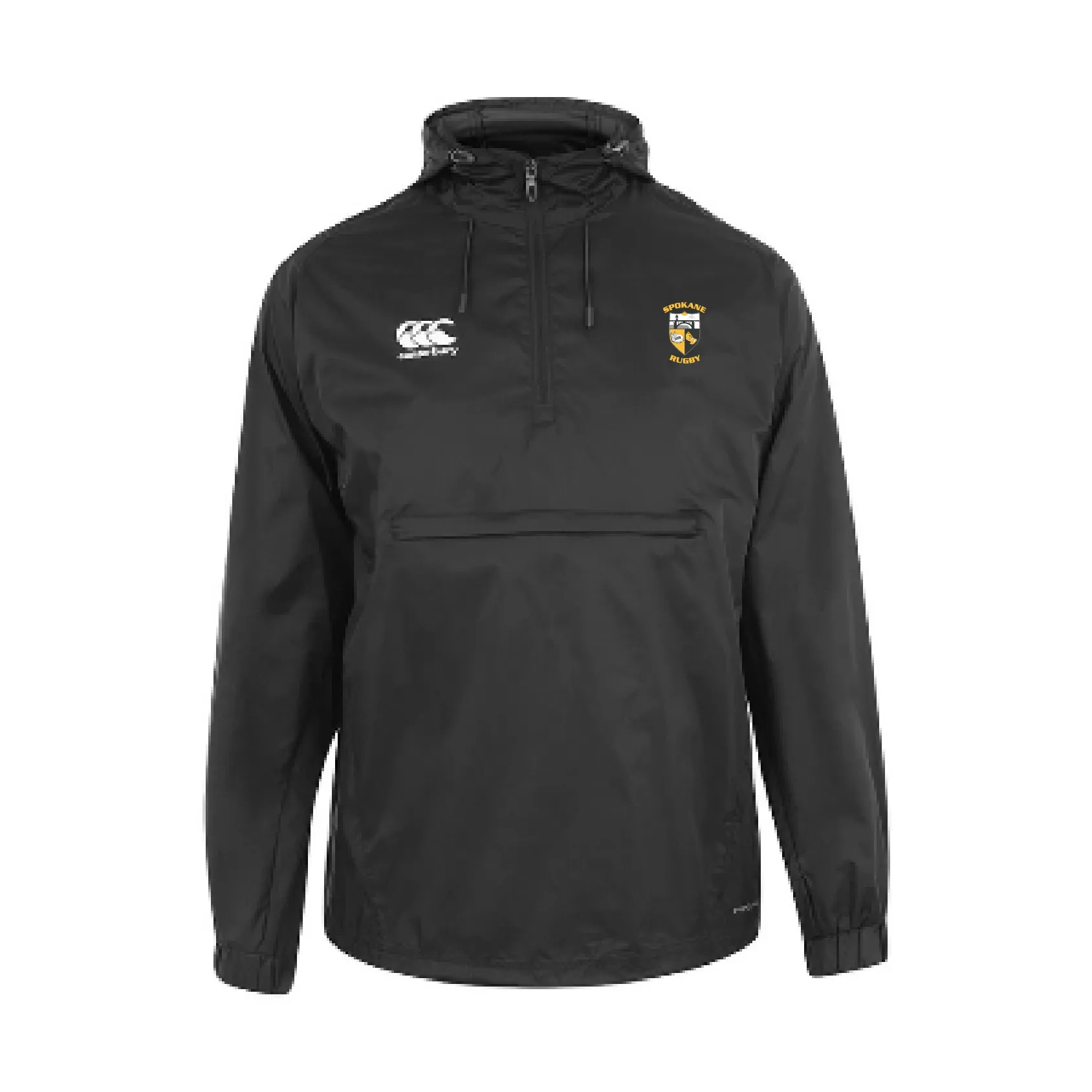 Spokane Rugby Packaway Jacket by Canterbury