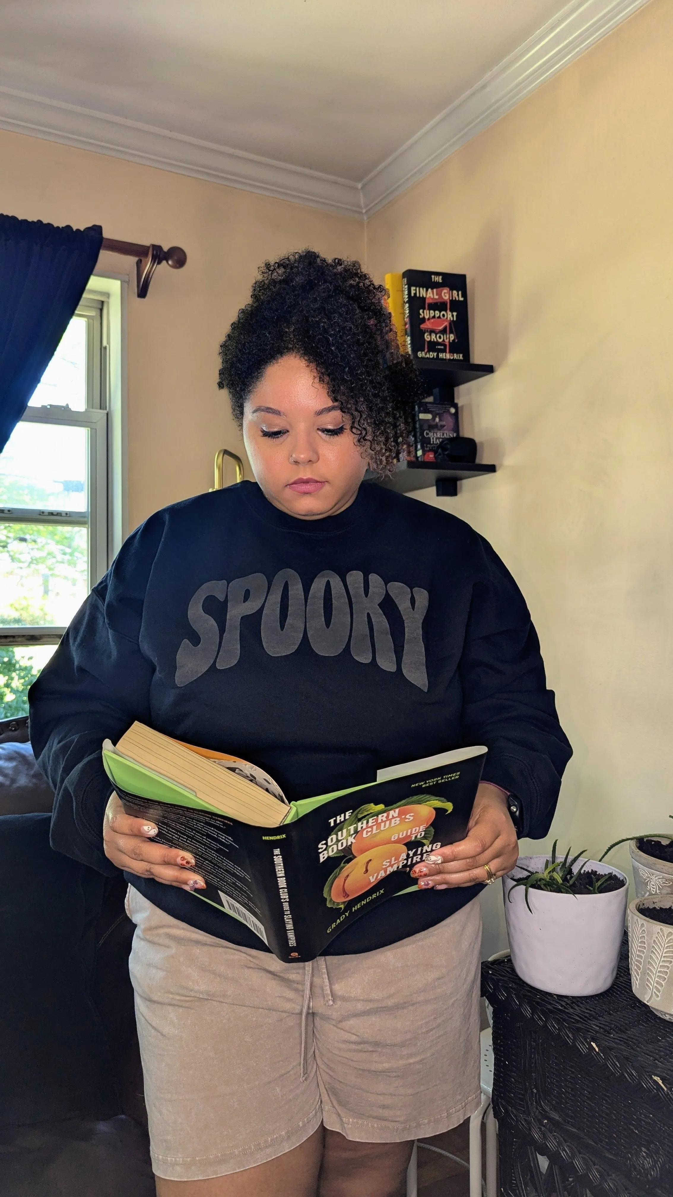 Spooky Sweatshirt