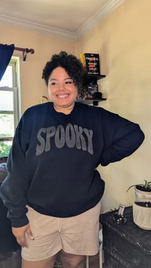 Spooky Sweatshirt
