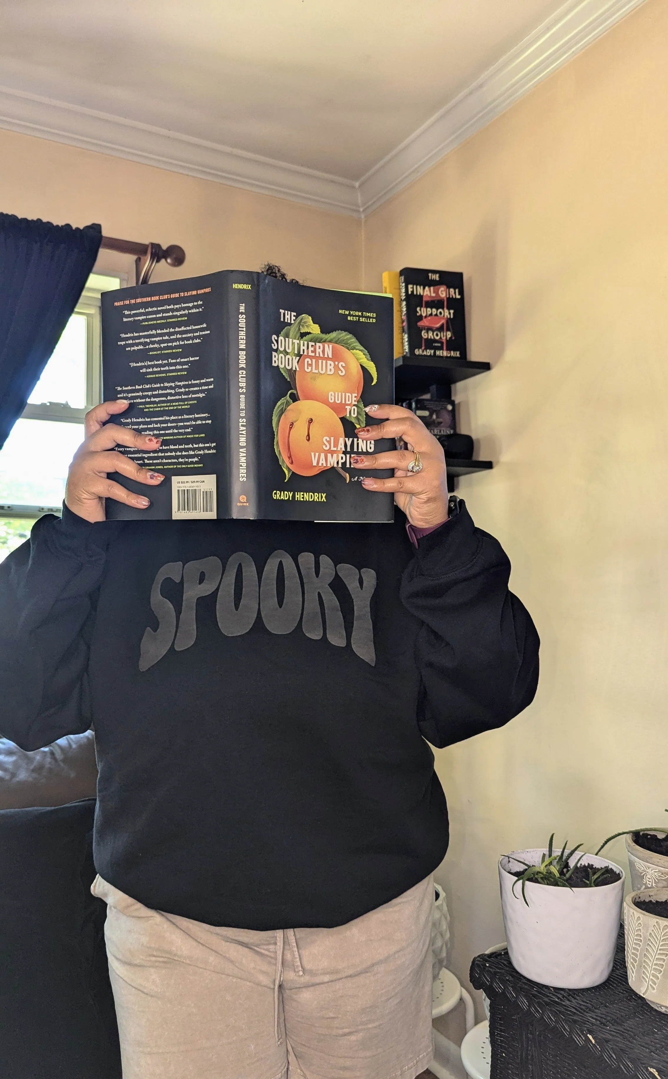 Spooky Sweatshirt