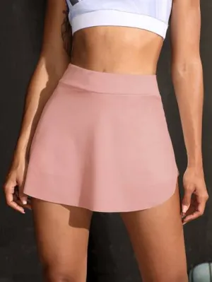 Sport Gameset Breathable Sports Skort – Soft & Lightweight Women’s Tennis Outfit