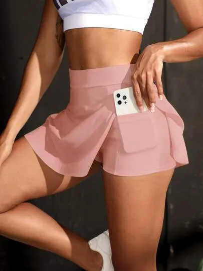 Sport Gameset Breathable Sports Skort – Soft & Lightweight Women’s Tennis Outfit