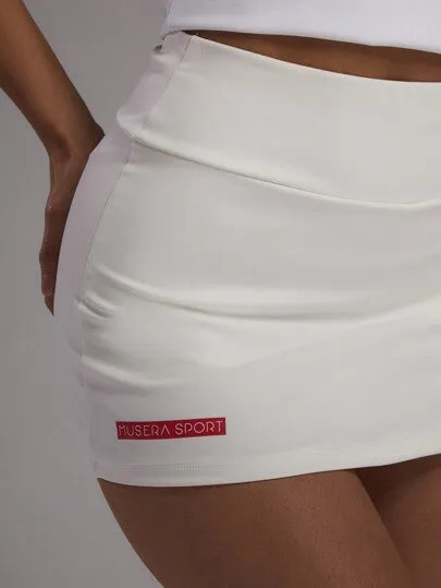 Sport Split Hem Skort – Stylish & Comfortable Activewear
