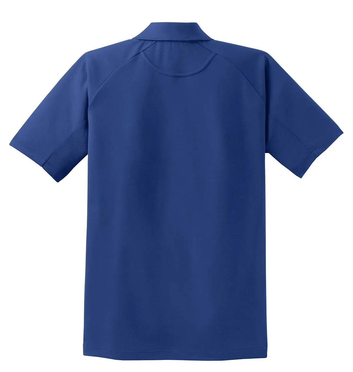 Sport-Tek Dri-Mesh Pro Polo. T474 Royal