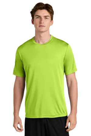 Sport-Tek PosiCharge Competitor Tee. ST350 Lime Shock