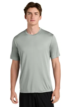 Sport-Tek PosiCharge Competitor Tee. ST350 Silver