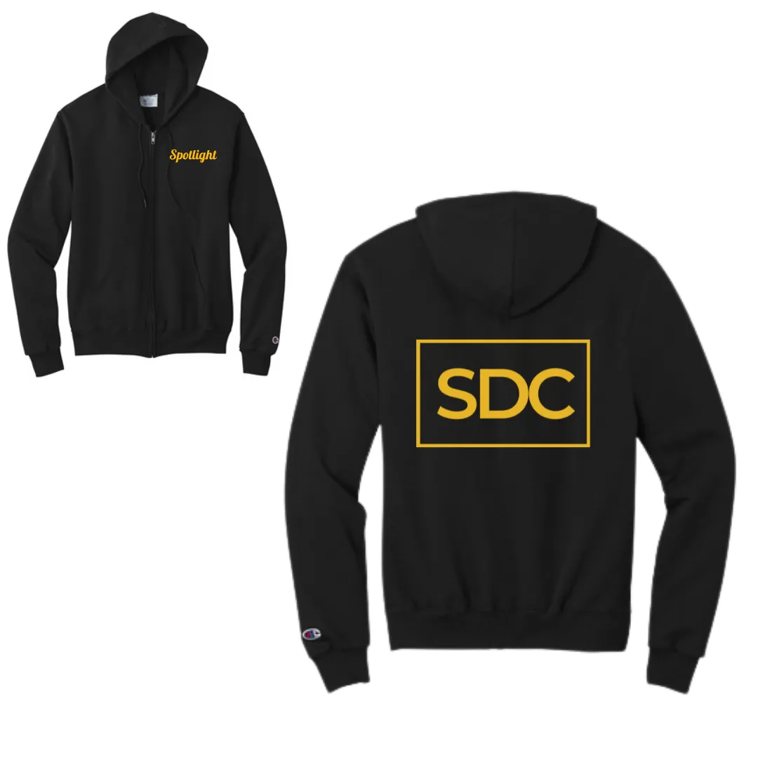 Spotlight Dance Champion® Powerblend® Full-Zip Hoodie