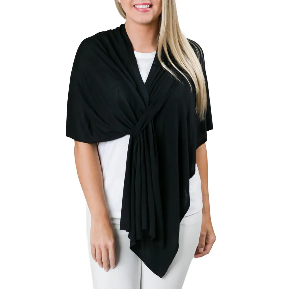 Spring Pull Thru Wrap - 13 Colors