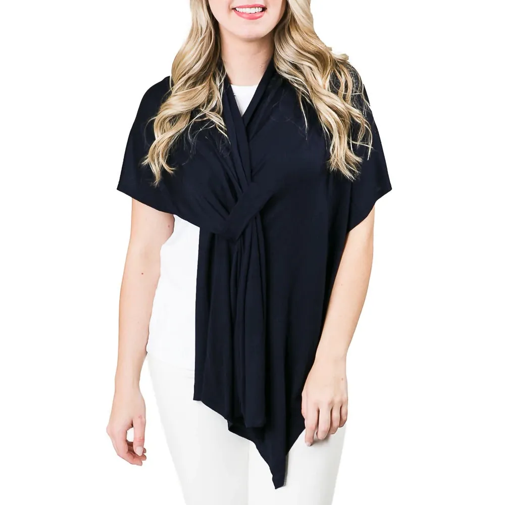 Spring Pull Thru Wrap - 13 Colors