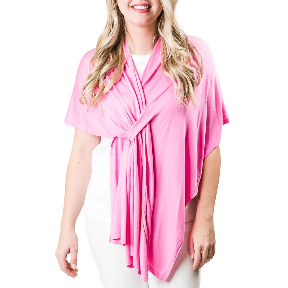 Spring Pull Thru Wrap - 13 Colors