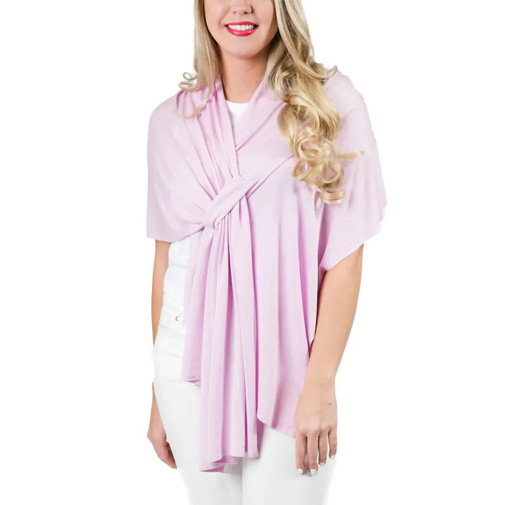 Spring Pull Thru Wrap - 13 Colors