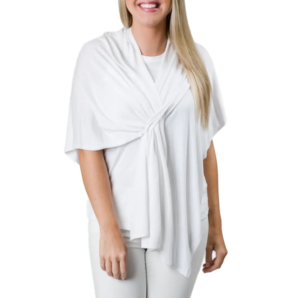 Spring Pull Thru Wrap - 13 Colors