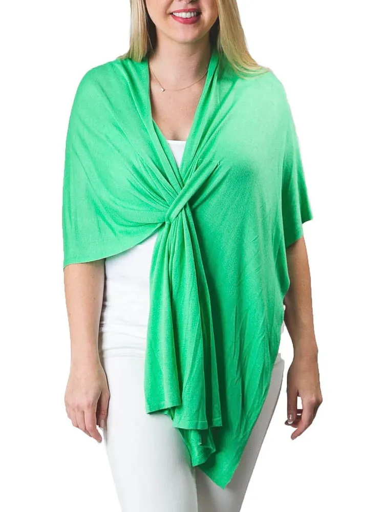 Spring Pull Thru Wrap - 13 Colors